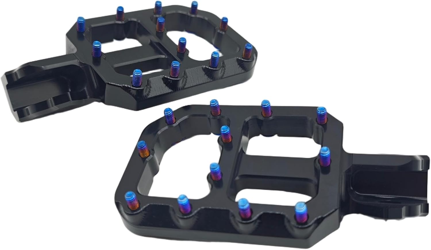 VoltMods Footpegs     FITS ALL BIKES