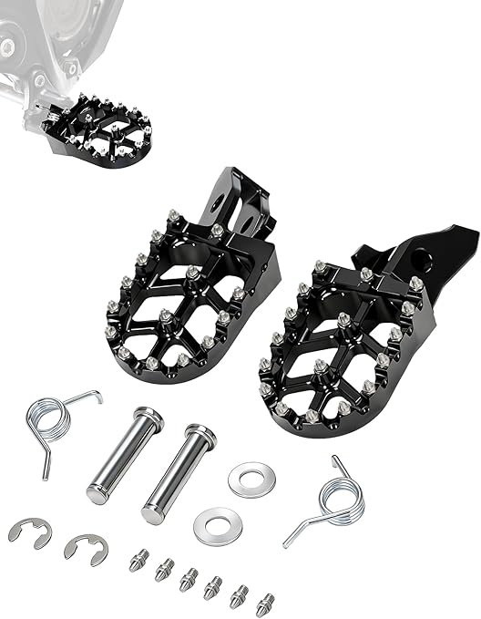 Surron Pegs