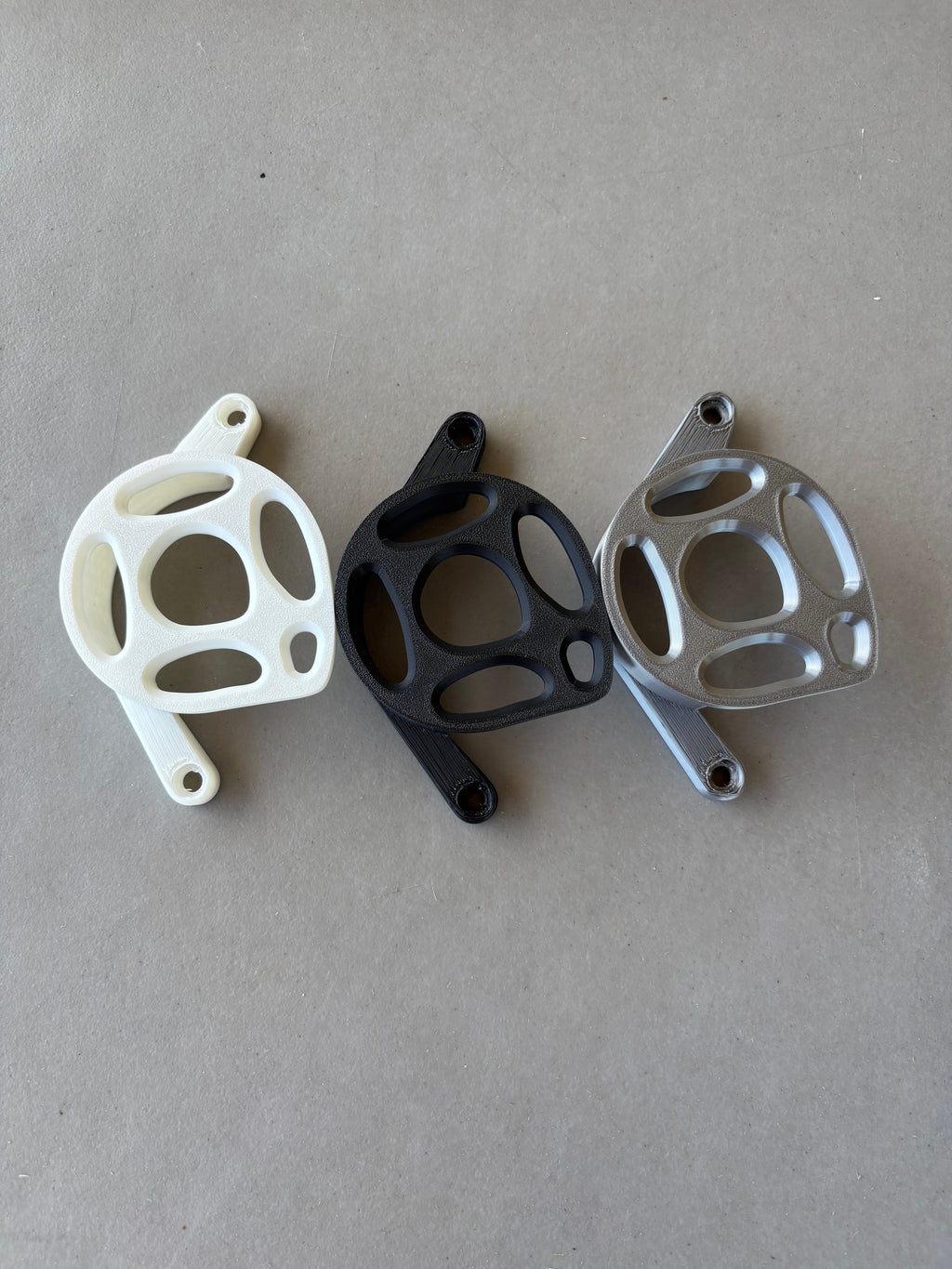 Surron/Eride Plastic Motor Cover