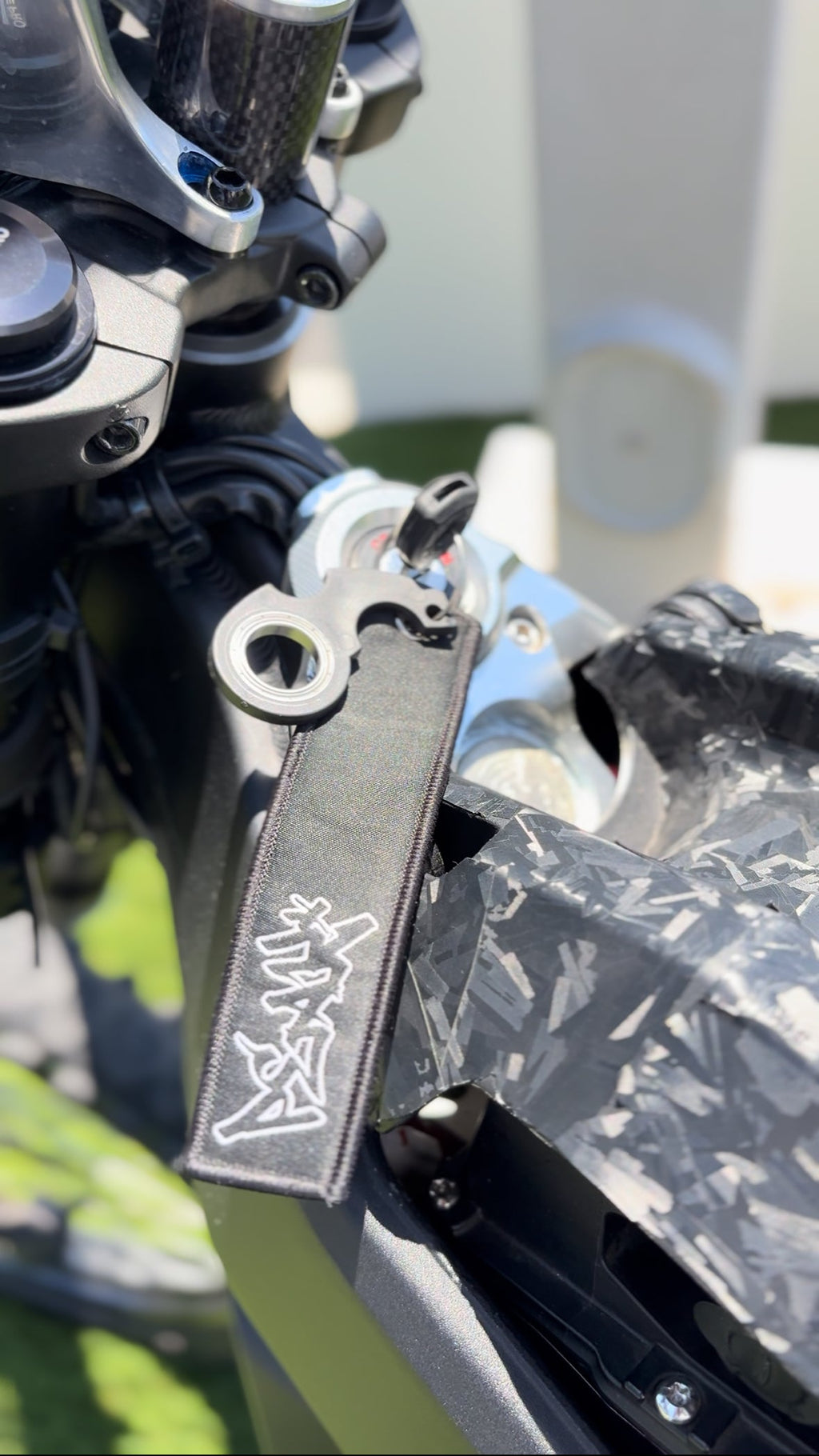 Key Chain Spinner