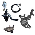 Eride Pro Footbrake
