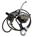 Talaria XXX hand brake